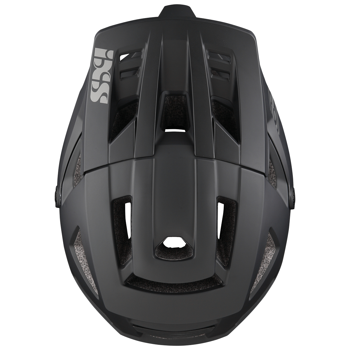Kask Rowerowy Fullface IXS Trigger FF Black Najlżejszy 595g S/M 54-58cm Marka IXS