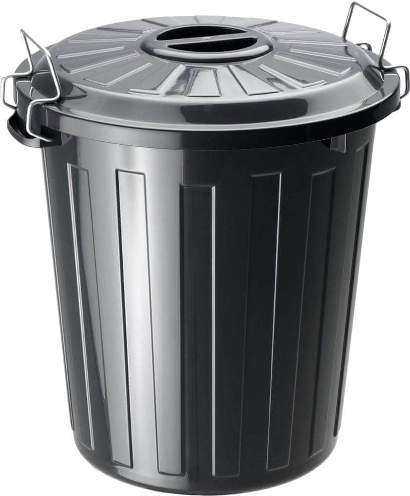 Levně Rotho Basic odpadkový koš 25L