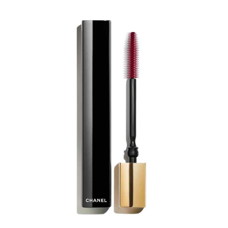 Chanel Mascara Noir Allure 10 Noir 6 g řasenka na řasy