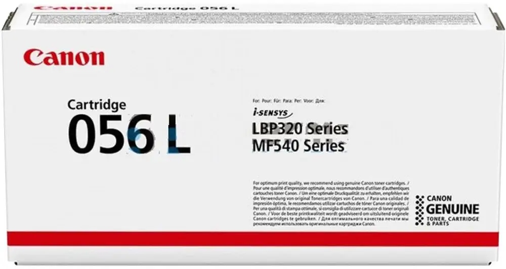 Toner Canon 056 L 3006C002 čierny (black)