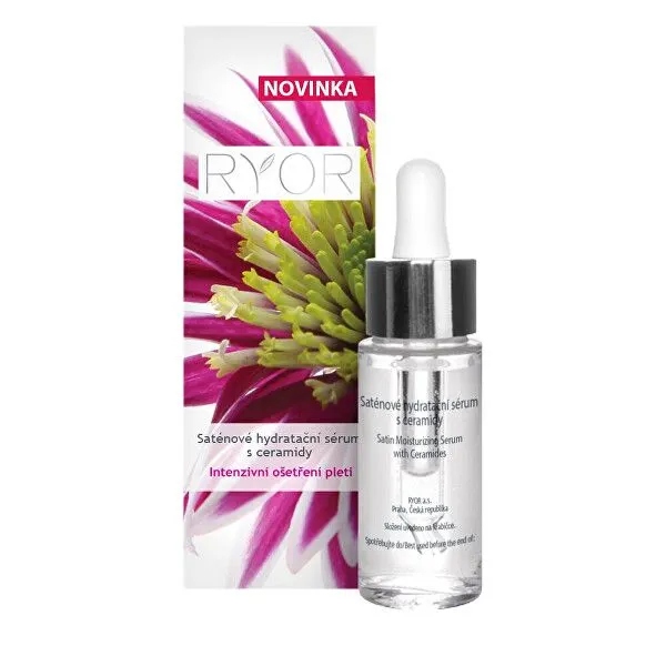Ryor Intenzivní pleťové sérum pro péči o pleť 15 ml