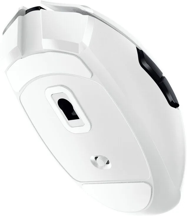 Razer Mysz Gamingowa Orochi V2, Bia?a, Bezprzewodowa, 18K DPI — 5