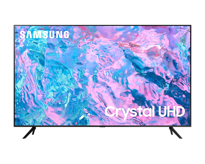 

Telewizor Led Samsung UE50CU7172 50" 4K Uhd czarny