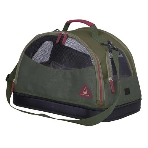 Levně Duvo Cestovní taška 3 v 1 44x31x31cm pro malé psy max 6kg