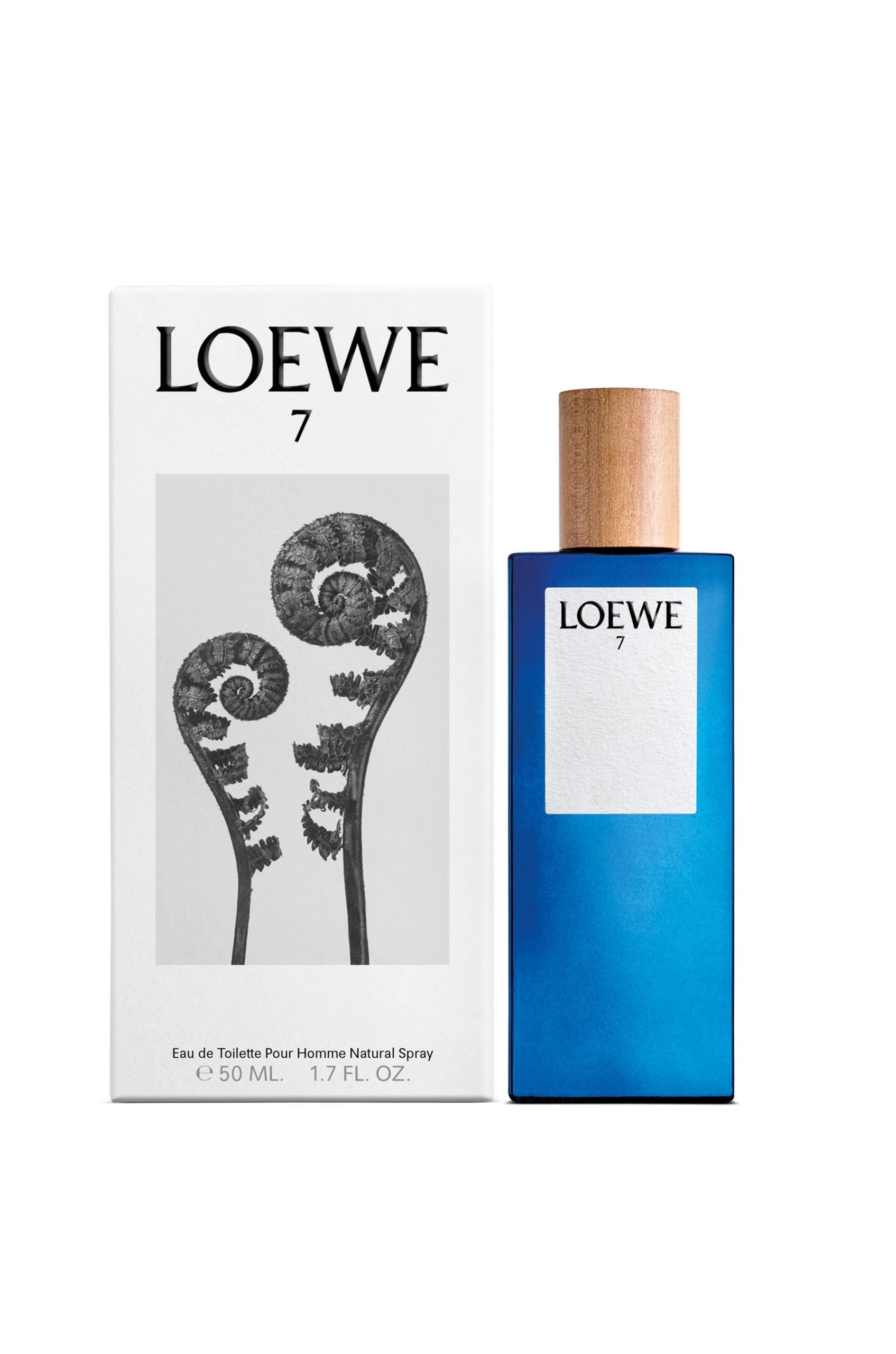 Loewe Loewe 7 Pour Homme 50ml toaletní voda muž Edt