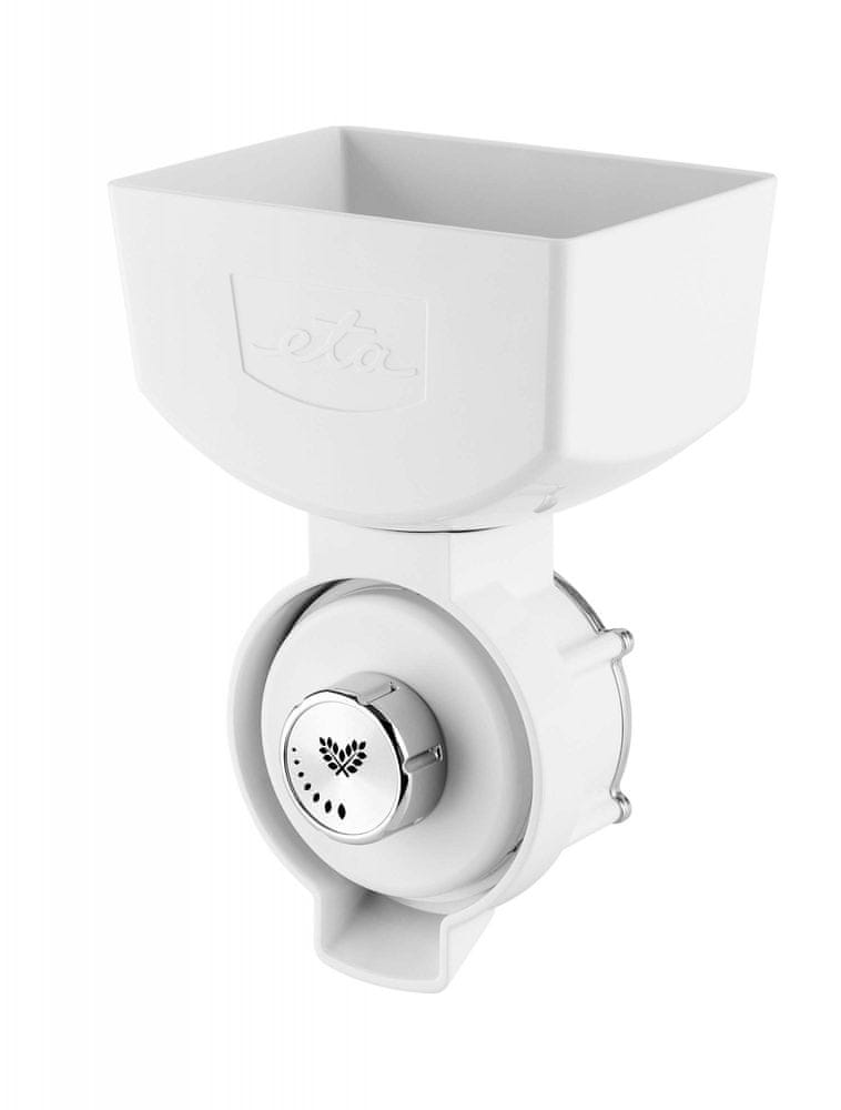 Mlynček na planetárny robot Eta 002896020 biely
