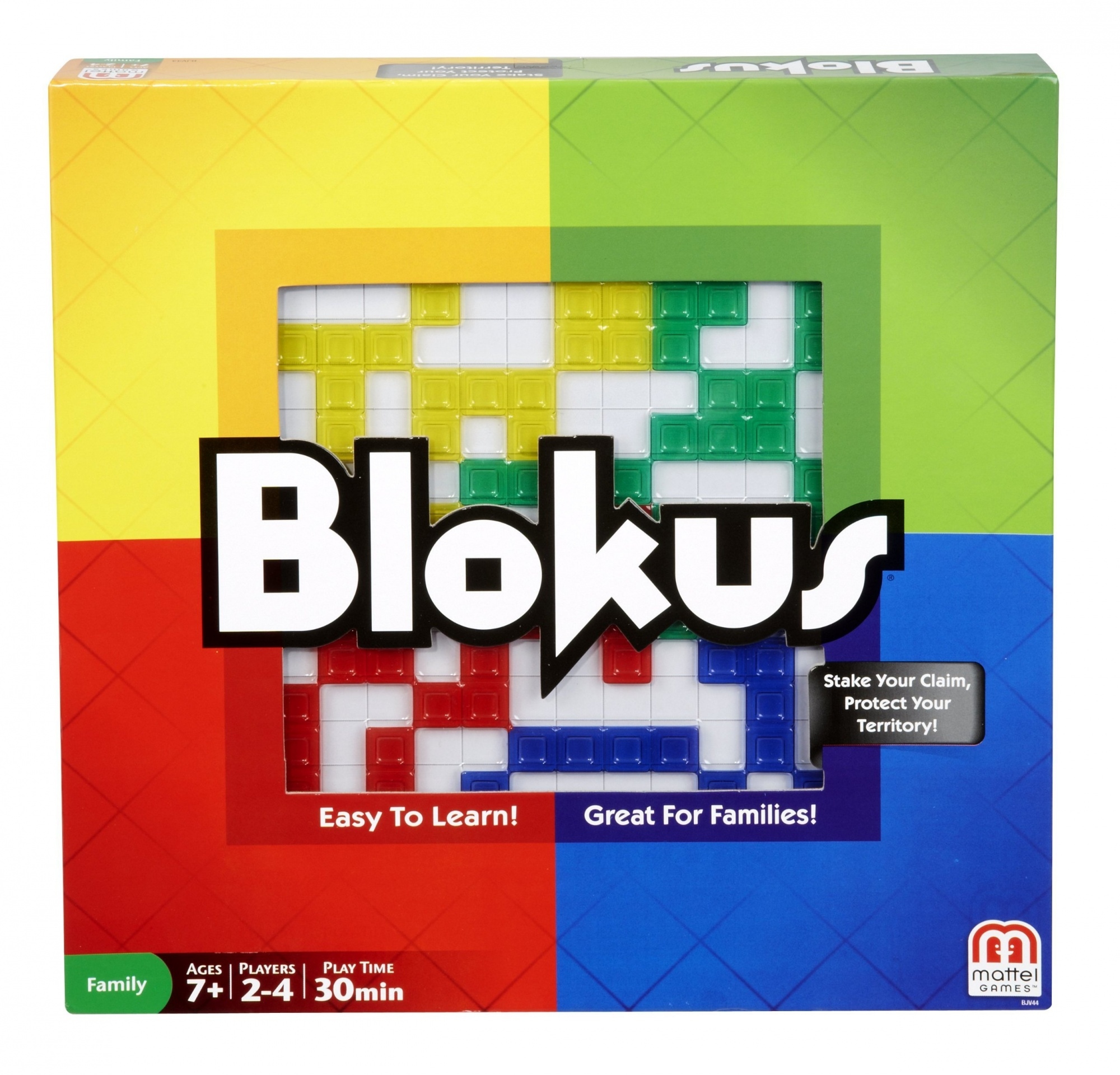 

Mattel Games Blokus