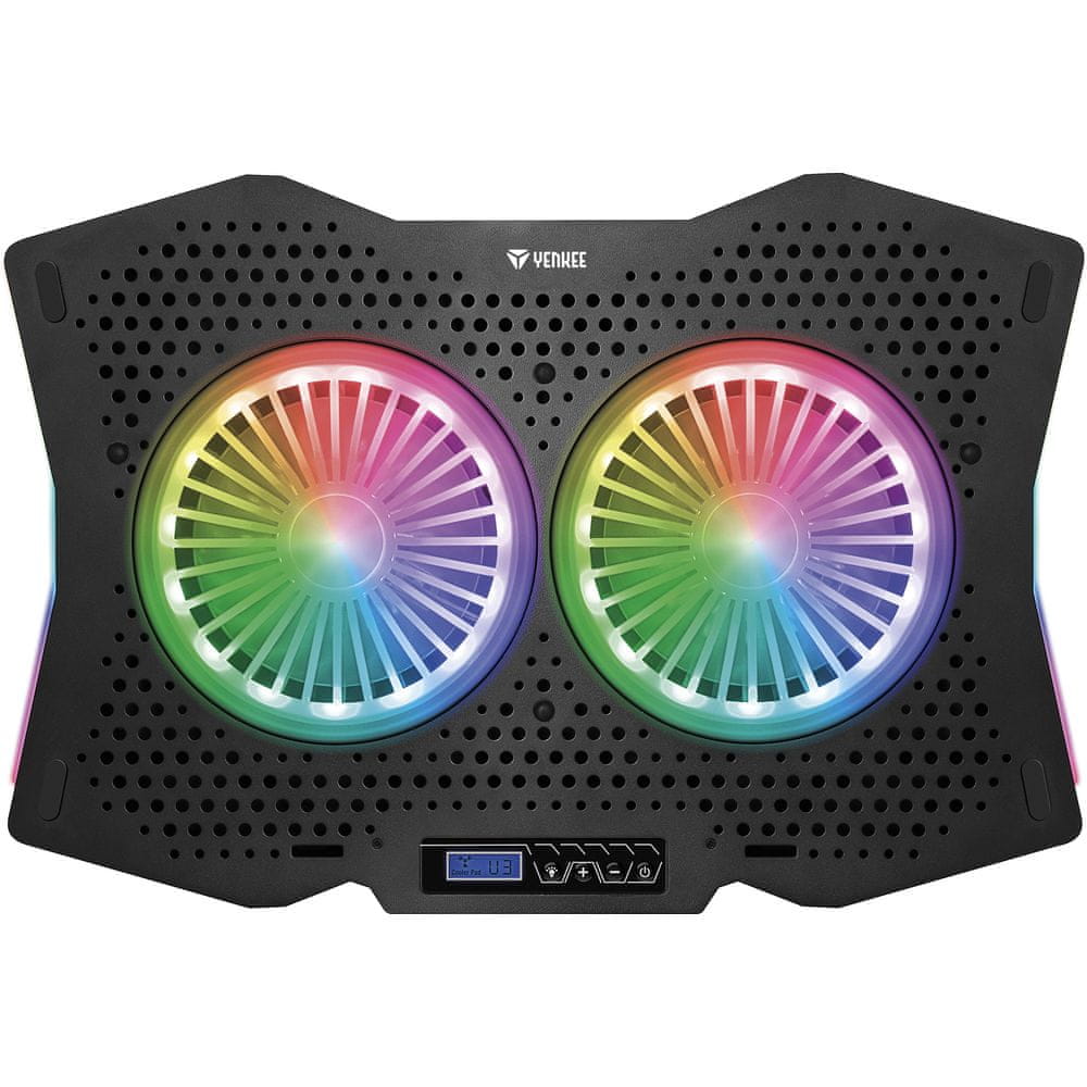 Ysn 310 Chladici Rgb podložka Ufo Yenkee