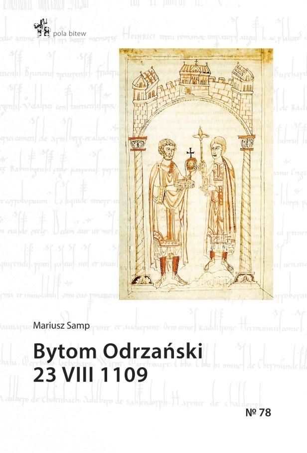 

Bytom Odrzański 23 VIII 1109 Mariusz Samp