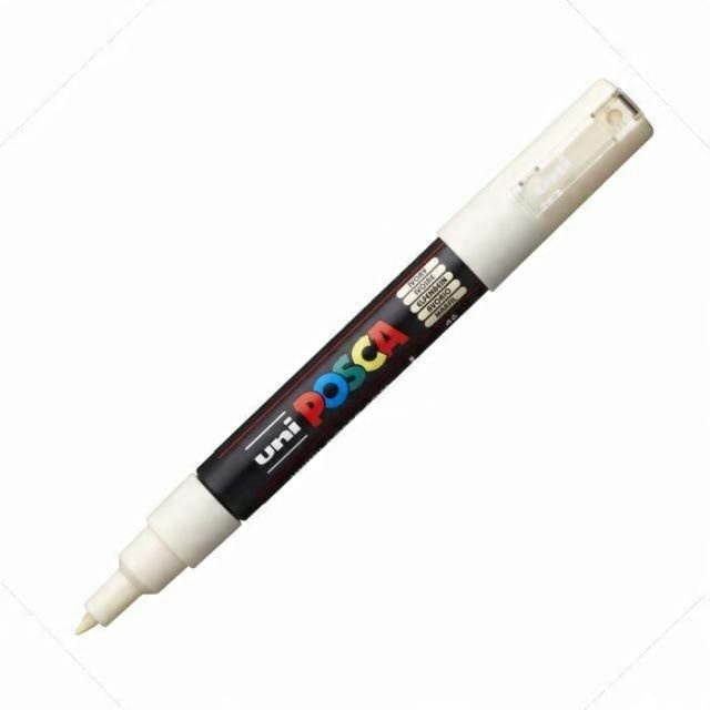 

Marker Posca PC-1M Kość Sło 0,7mm-1mm nr 46 138367
