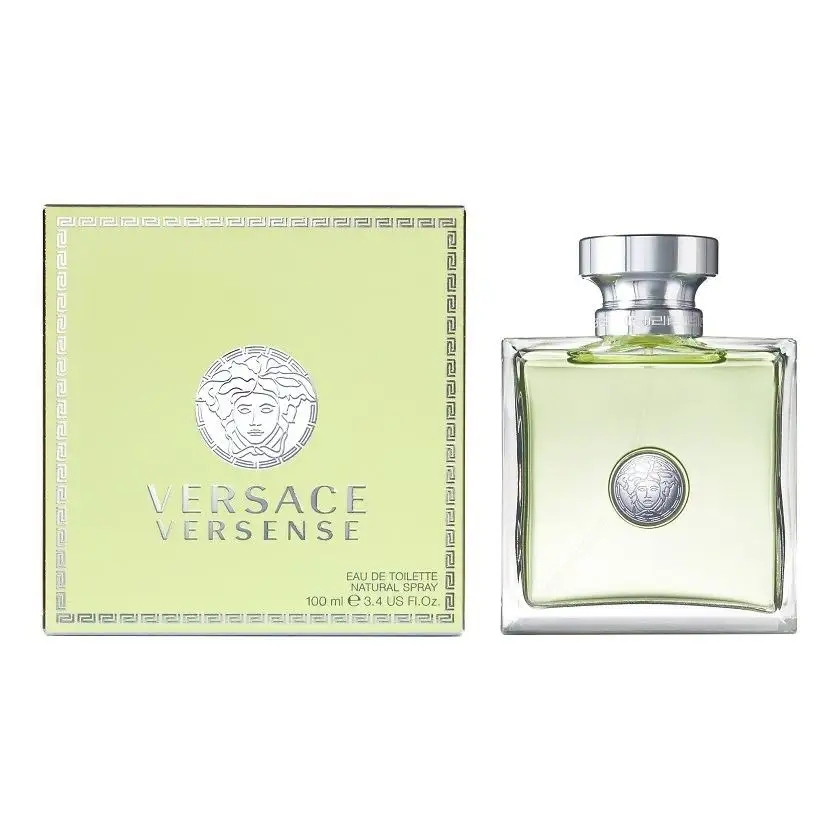 Versace Versense Dámská toaletní voda 100 ml