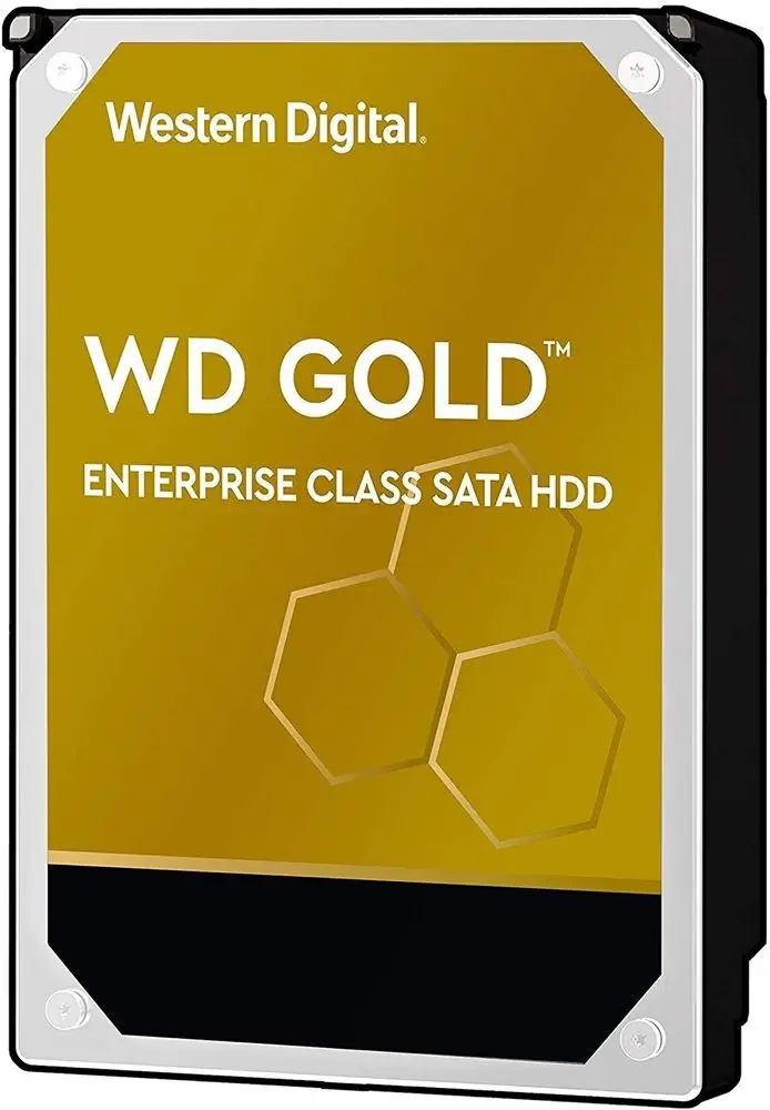 WESTERN DIGITAL Gold (3.5'', 18TB, 512MB, 7200 RPM, SATA 6 Gb/s) — 7