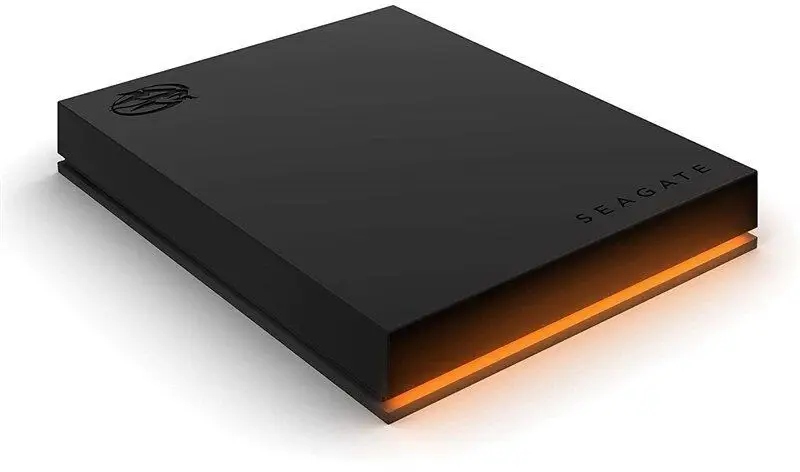 SEAGATE Dysk zewnętrzny Gaming RGB LED (2.5", 1TB, USB 3.0) — 9