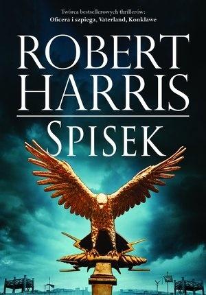 pm- SPISEK - Robert Harris ISBN 9788381252317