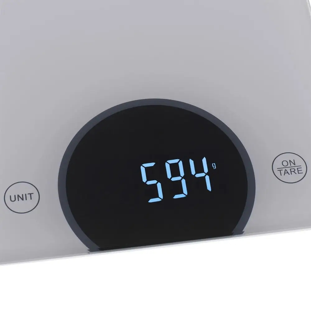 Waga kuchenna AD 3173 LED - precyzyjna do 10kg, szara