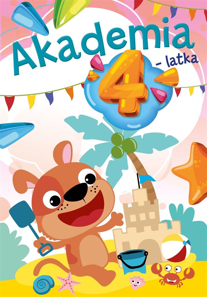 

Akademia 4-latka Anna Horosin Skrzat