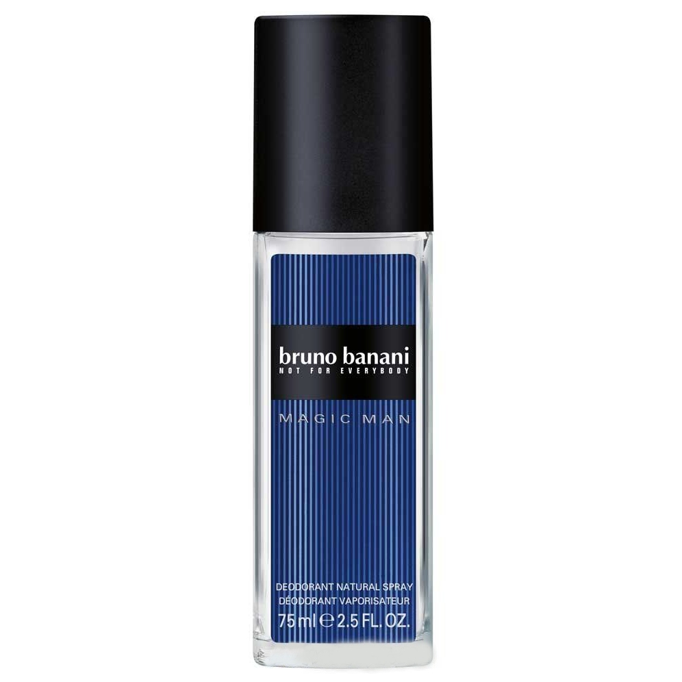 Dezodorant w sprayu Bruno Banani Not for everybody Magic Man
