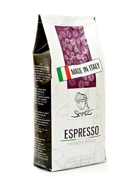 Levně Zrnková káva Sarito Espresso 1 kg