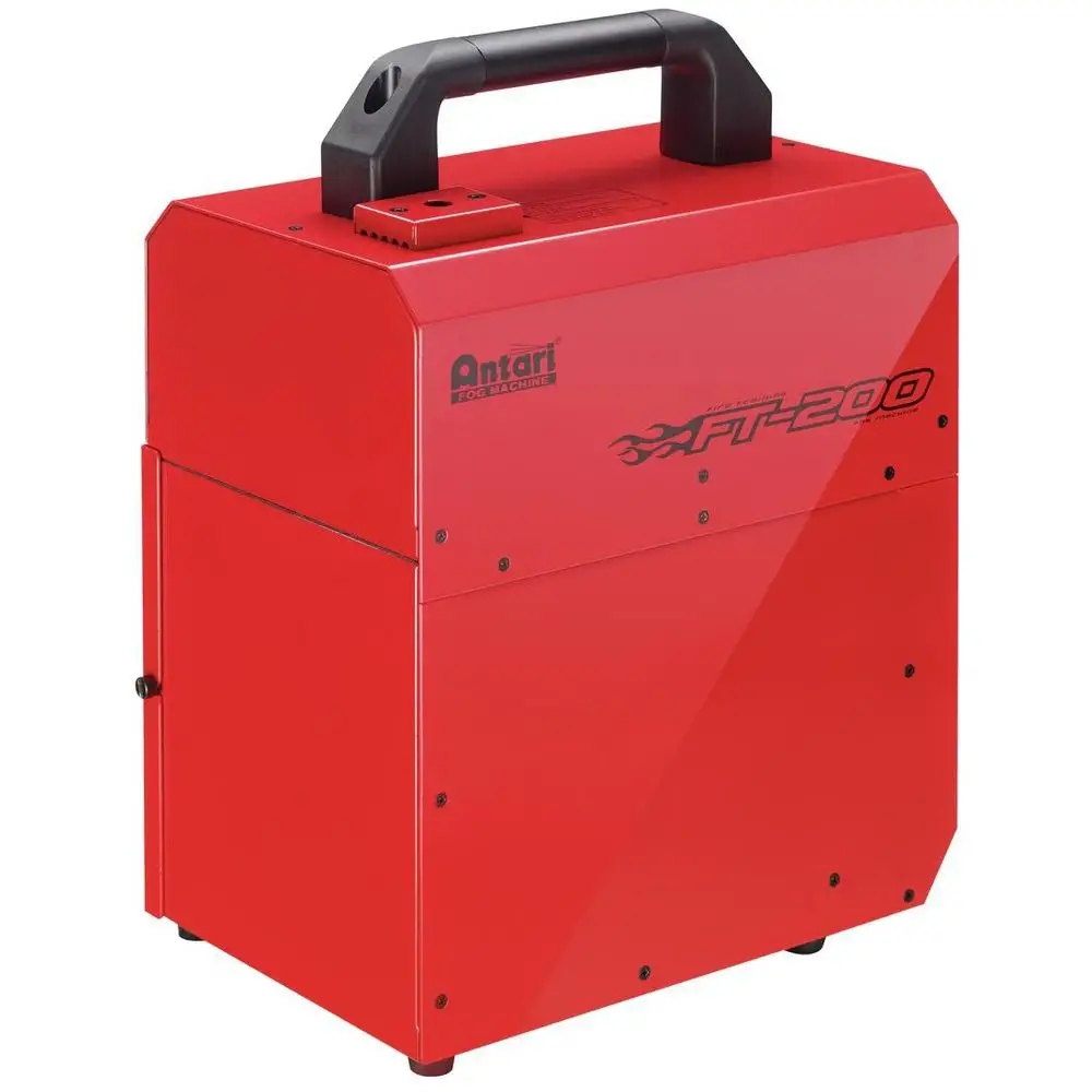 Vyvíječ kouře Antari FT-200 pro hasiče, vertikální výhoz