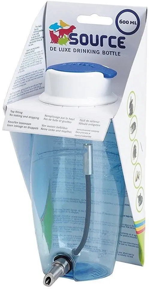 Levně Kuličková napáječka Savic 600 ml