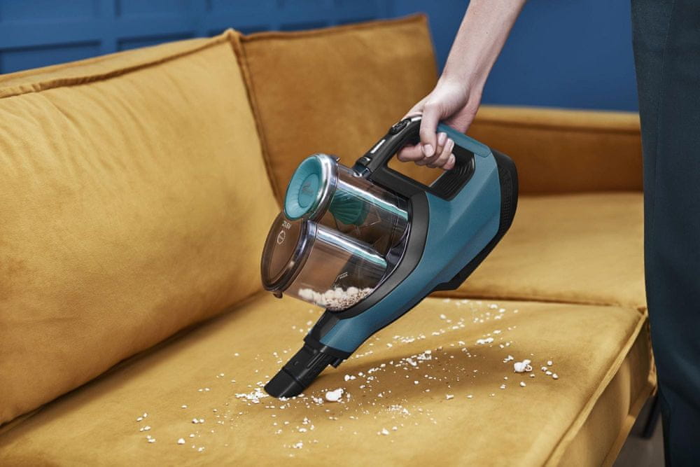 Odkurzacz bezprzewodowy Philips FC6728/01 SpeedPro Aqua Praca na mokro tak