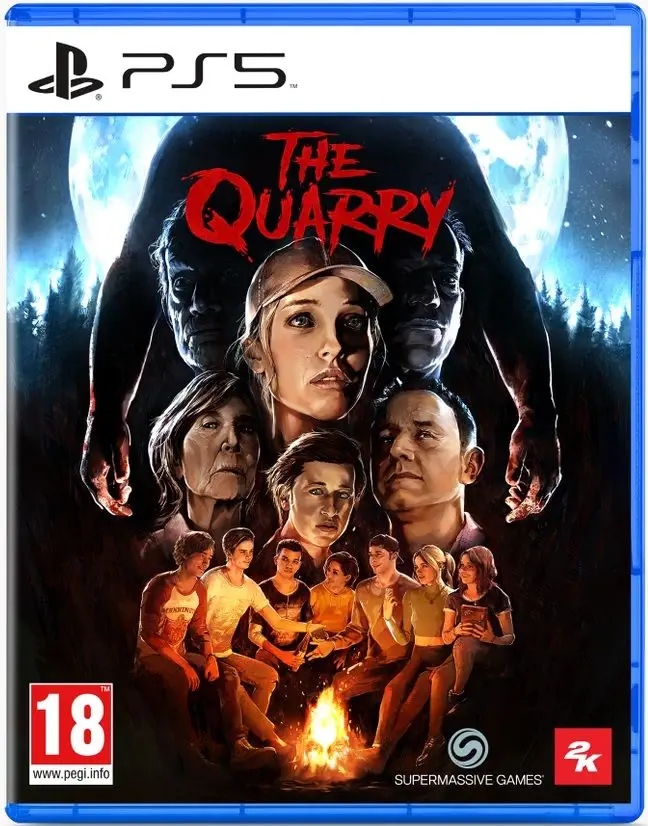 The Quarry PS5