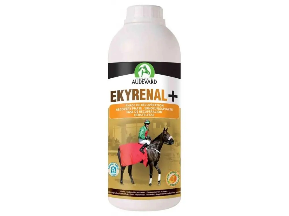 Witaminy Audevard Ekyrenal 1l