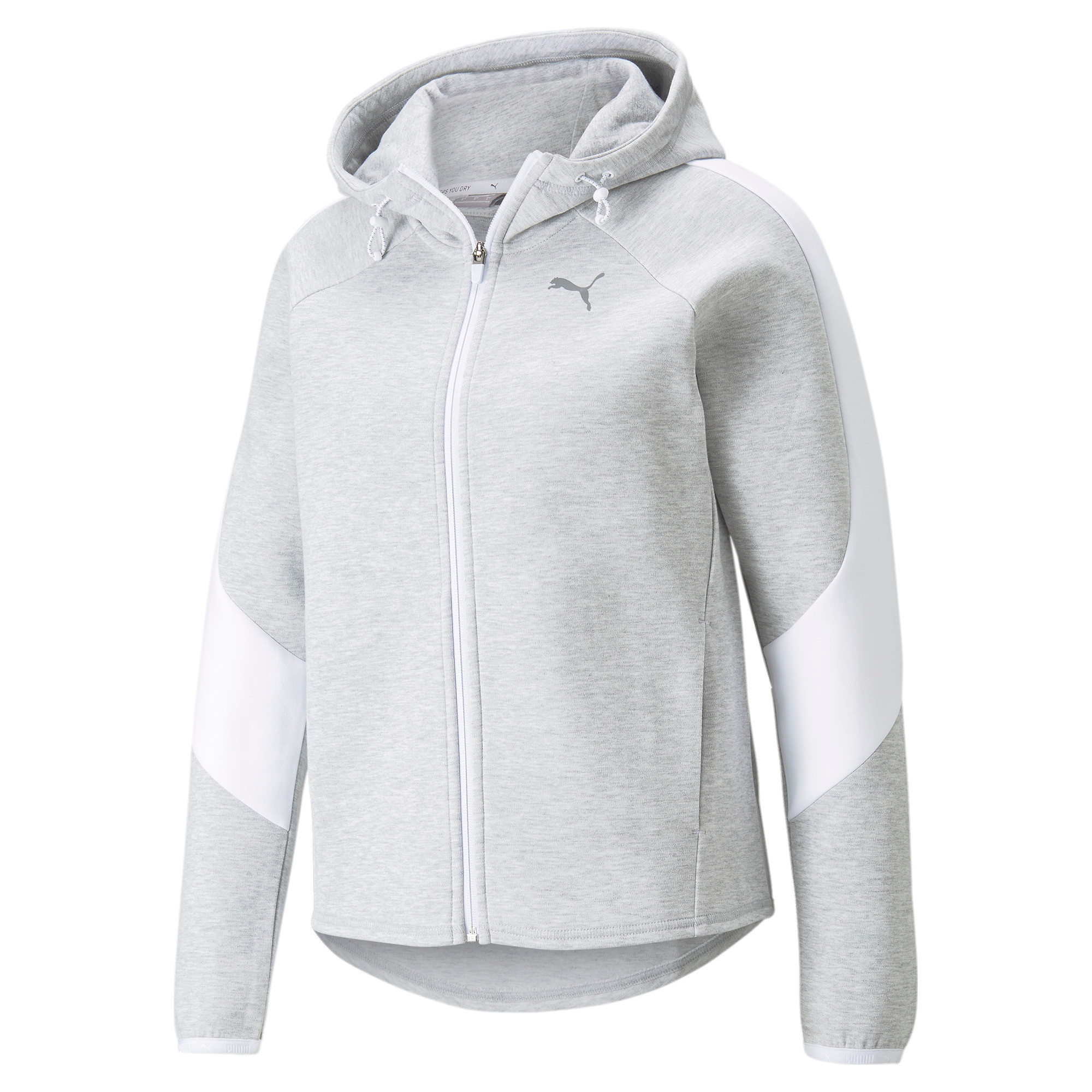 Puma dámská mikina s kapucí 847073 velikost L