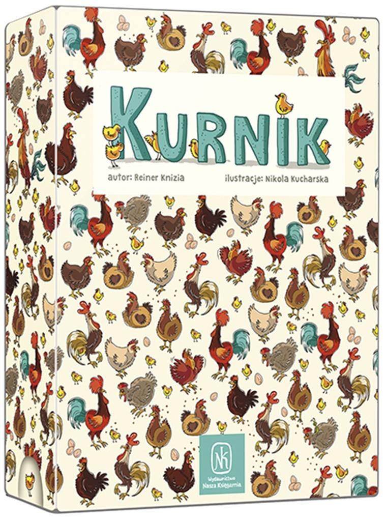 

Gra Kurnik Nasza Księgarnia