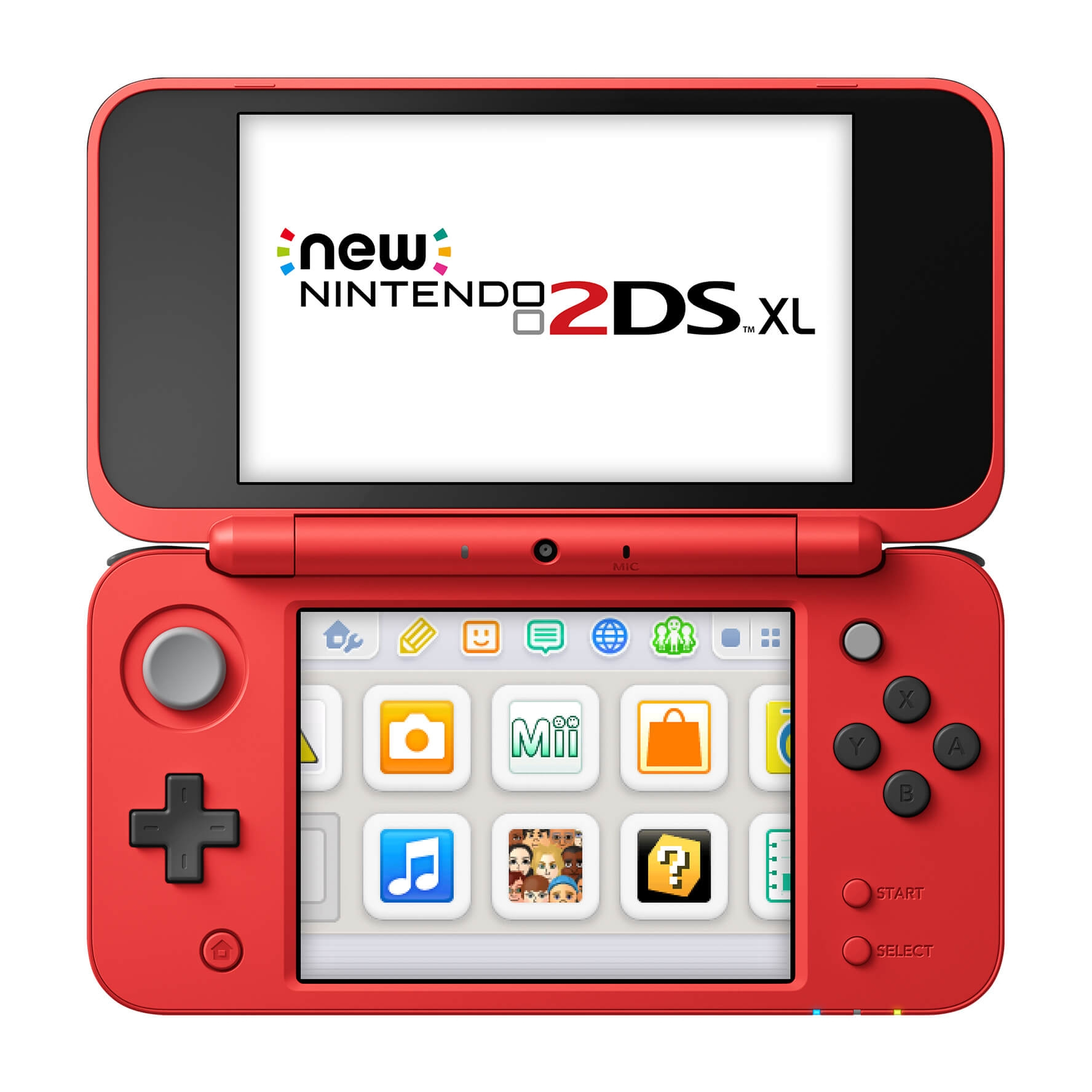 Konsola Nintendo New 2DS XL