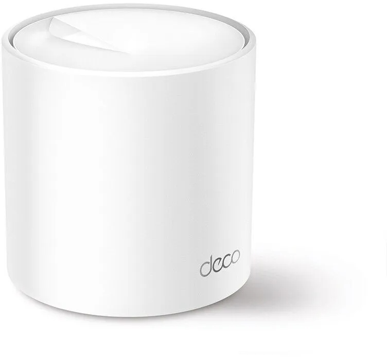 Tp-link AX3000 Whole Home Mesh WiFi 6 Unit Deco X50 (1-pack) 802.11ax