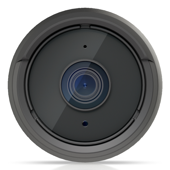 UBIQUITI UniFi G6 Bullet, 4K PoE Camera — 10