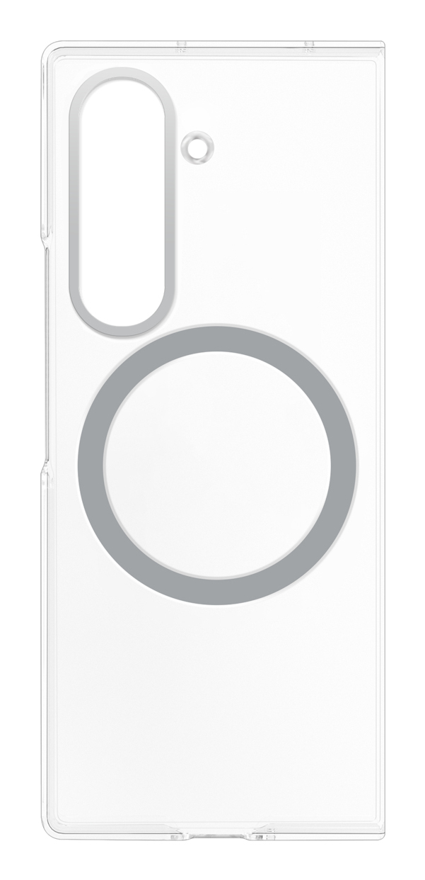 Samsung Priehľadný kryt s magnetickým úchytom Fold7 Transparent Gp…