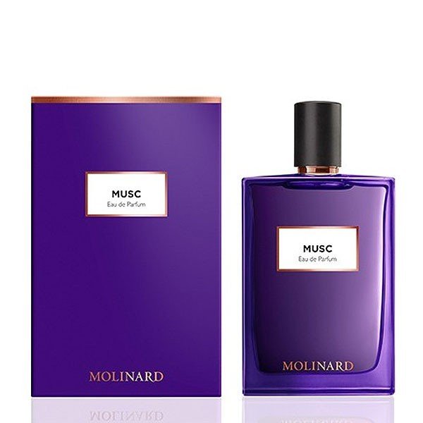 Parfuméria Molinard Les Elements Collection Musc EDP 75 ml