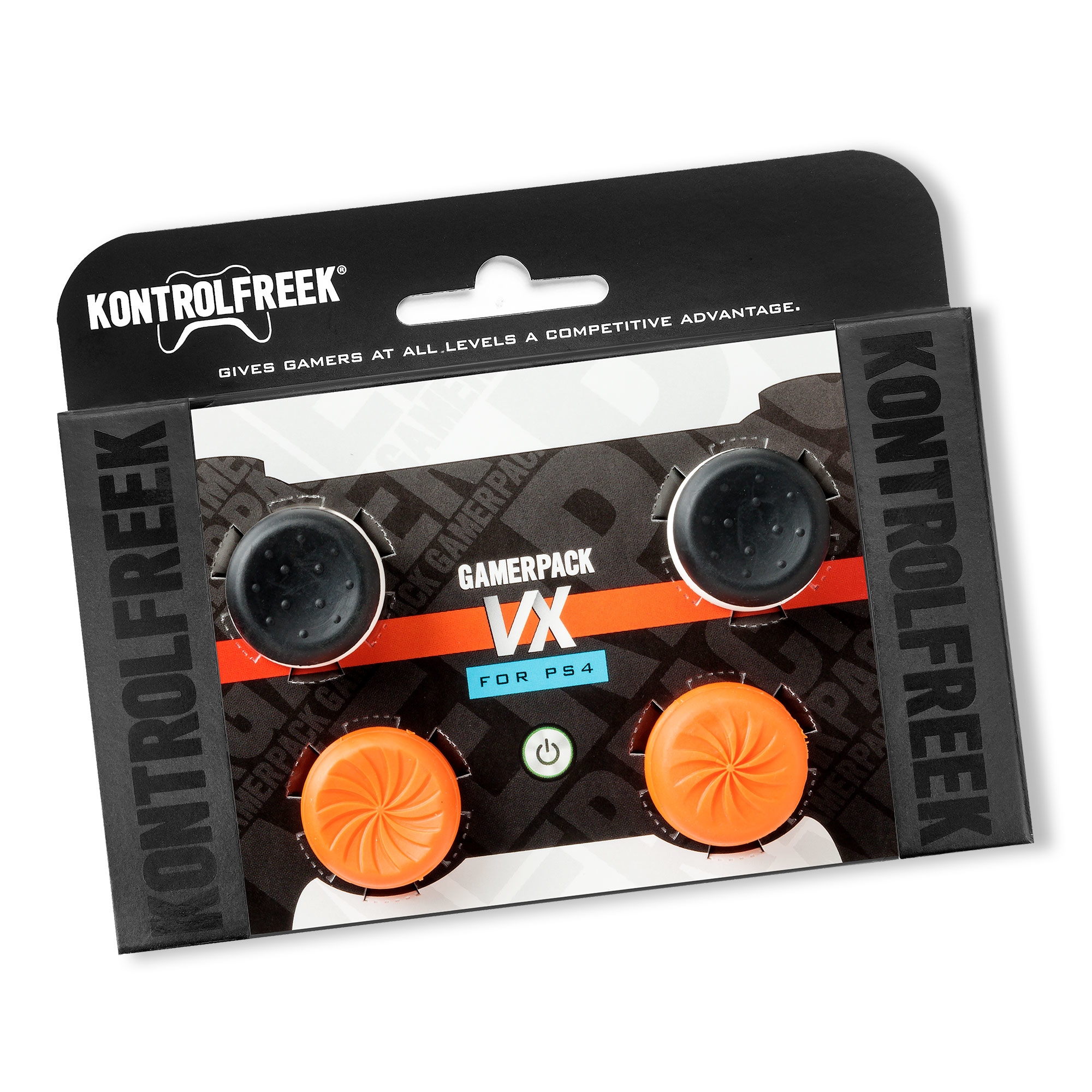 Nakładki KontrolFreek GamerPack VX pada PS4