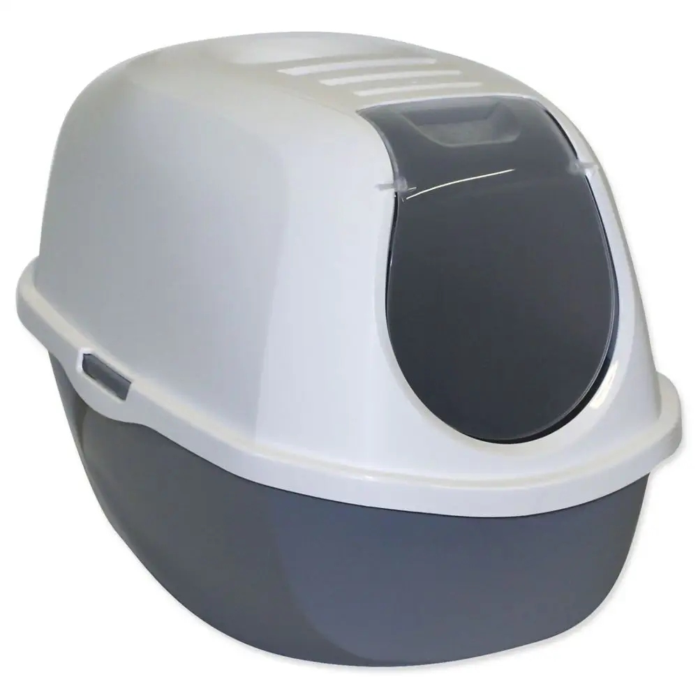 Krytá kočičí toaleta Magic Cat 39 cm x 53 cm x 41 cm