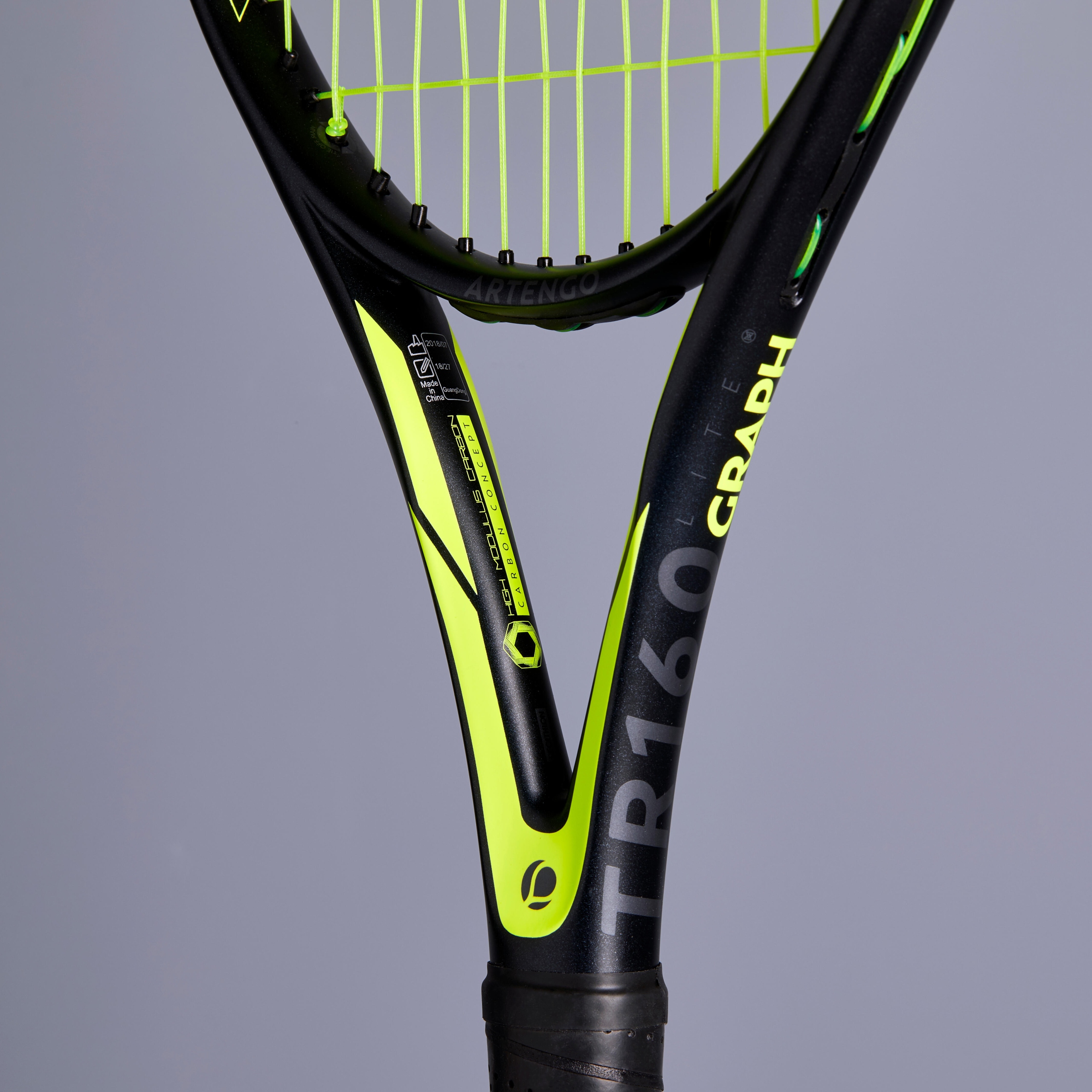 Тенісна Ракетка Artengo Tr160 Graph Grip 3