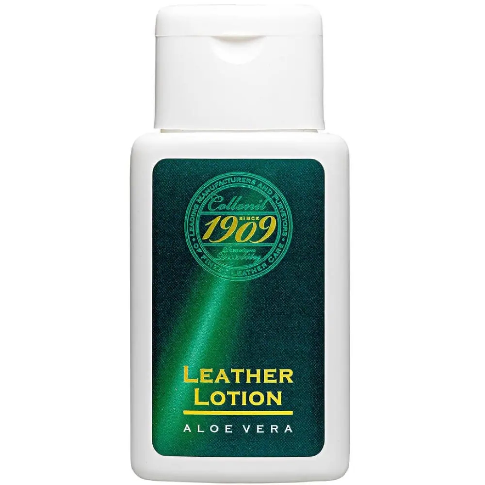 Collonil Emulze pro péči o obuv 1909 Leather Lotion bezbarvá 100 ml