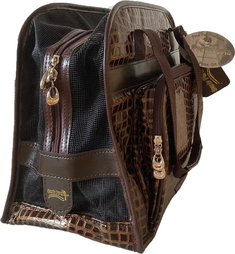 Levně Terra International Taška na přepravu papoušků