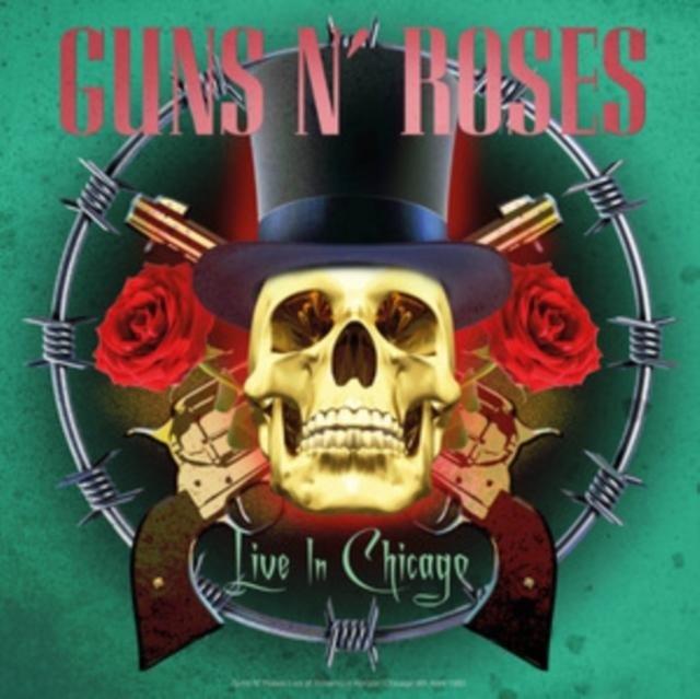 洋楽 Guns N' Roses Live?!? Like a Suicide Guns N' Roses Live Like A Suicide Vinyl LP Uzi Suicide