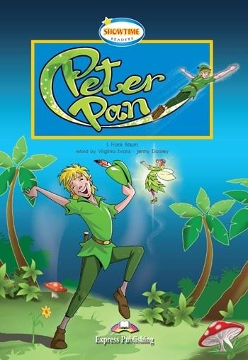 Peter Pan. Reader kod