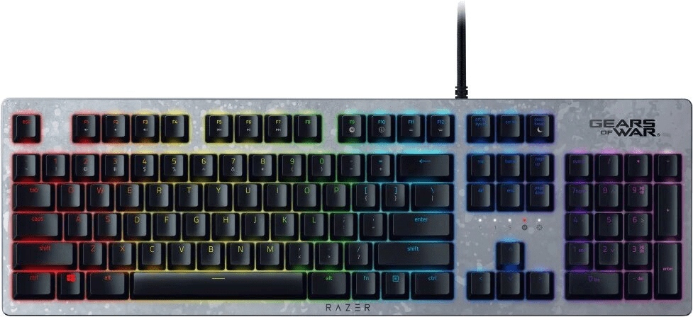 Mechanická klávesnica RZ03-02522000-R3M1