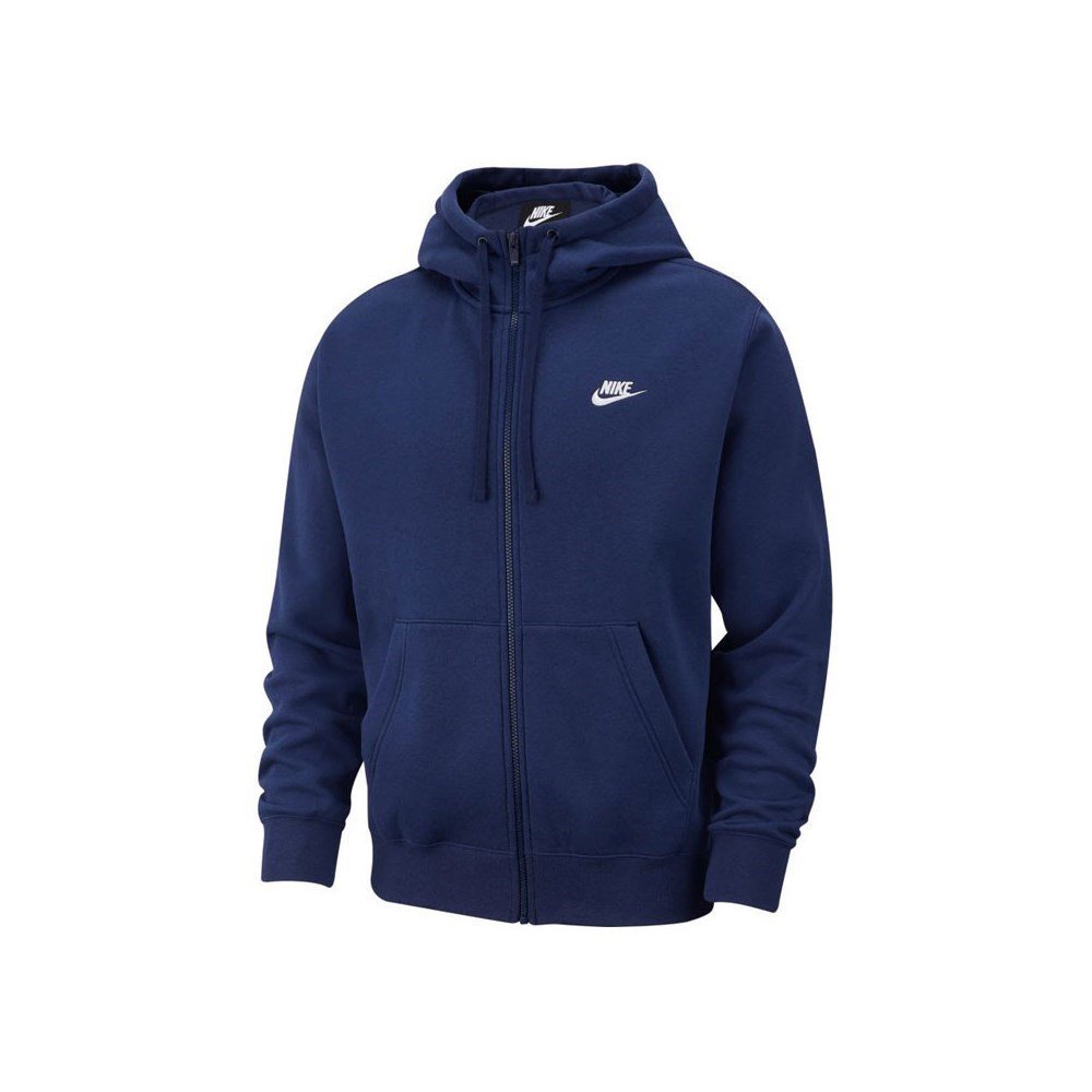 Bluza sportowa rozpinana Nike Sportswear Club Zip BV2645-410 rozmiar M