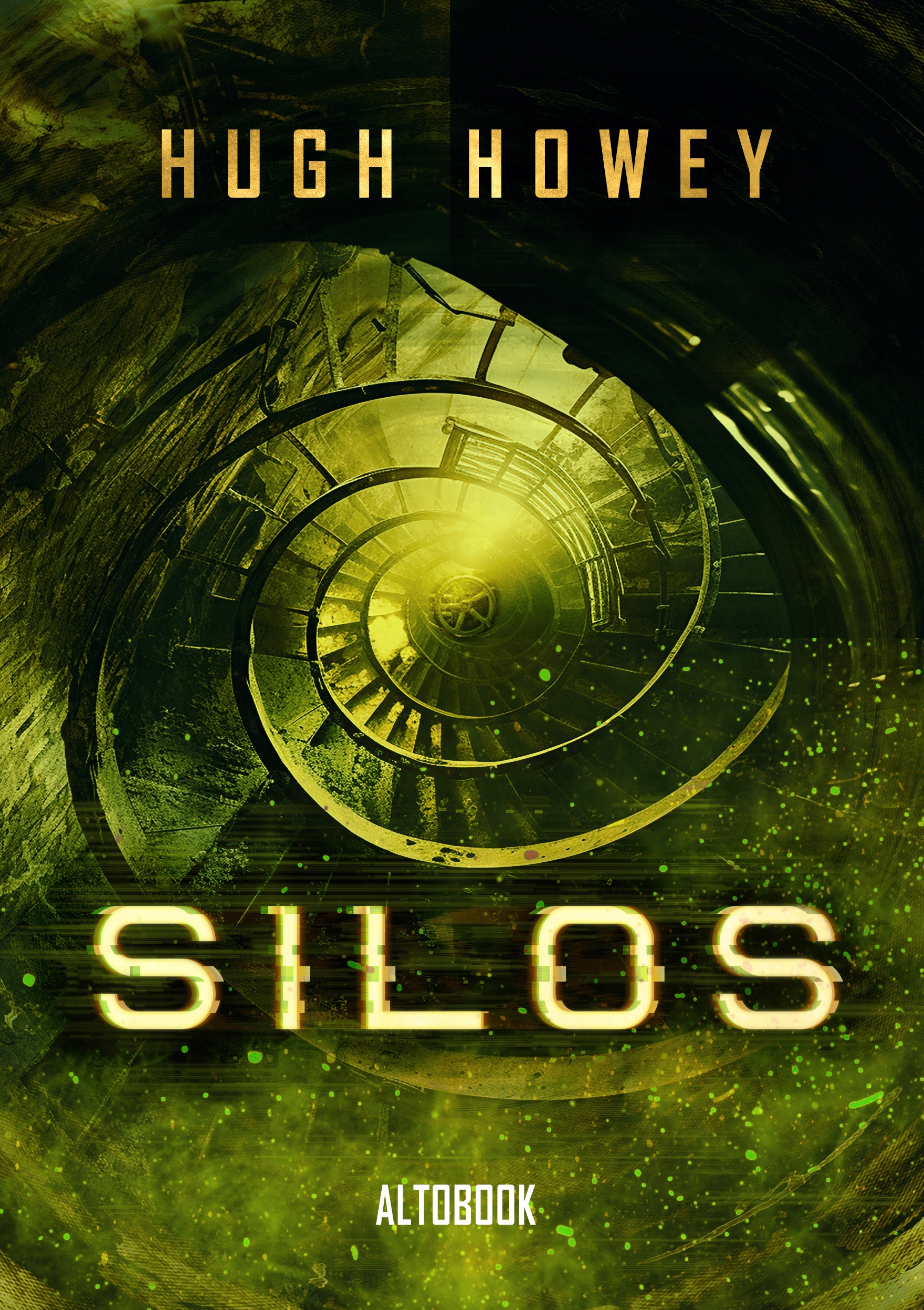 Pakiet Silos + Zmiana Hugh Howey ISBN 9788395889738