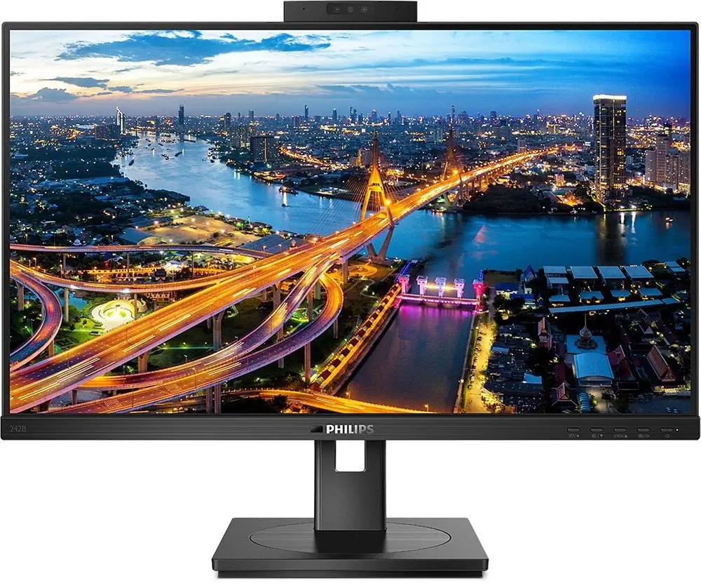 Philips 242B1H Led monitor 23,8" 1920 x 1080 px Ips