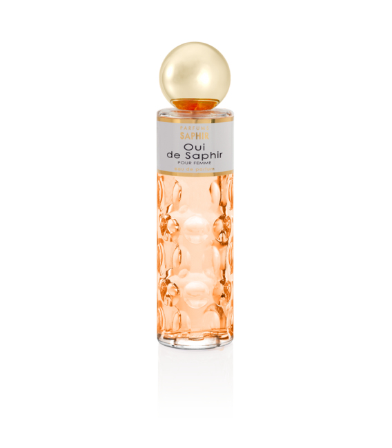 Saphir Oui de Saphir pour Femme 200 ml parfémovaná voda žena Edp