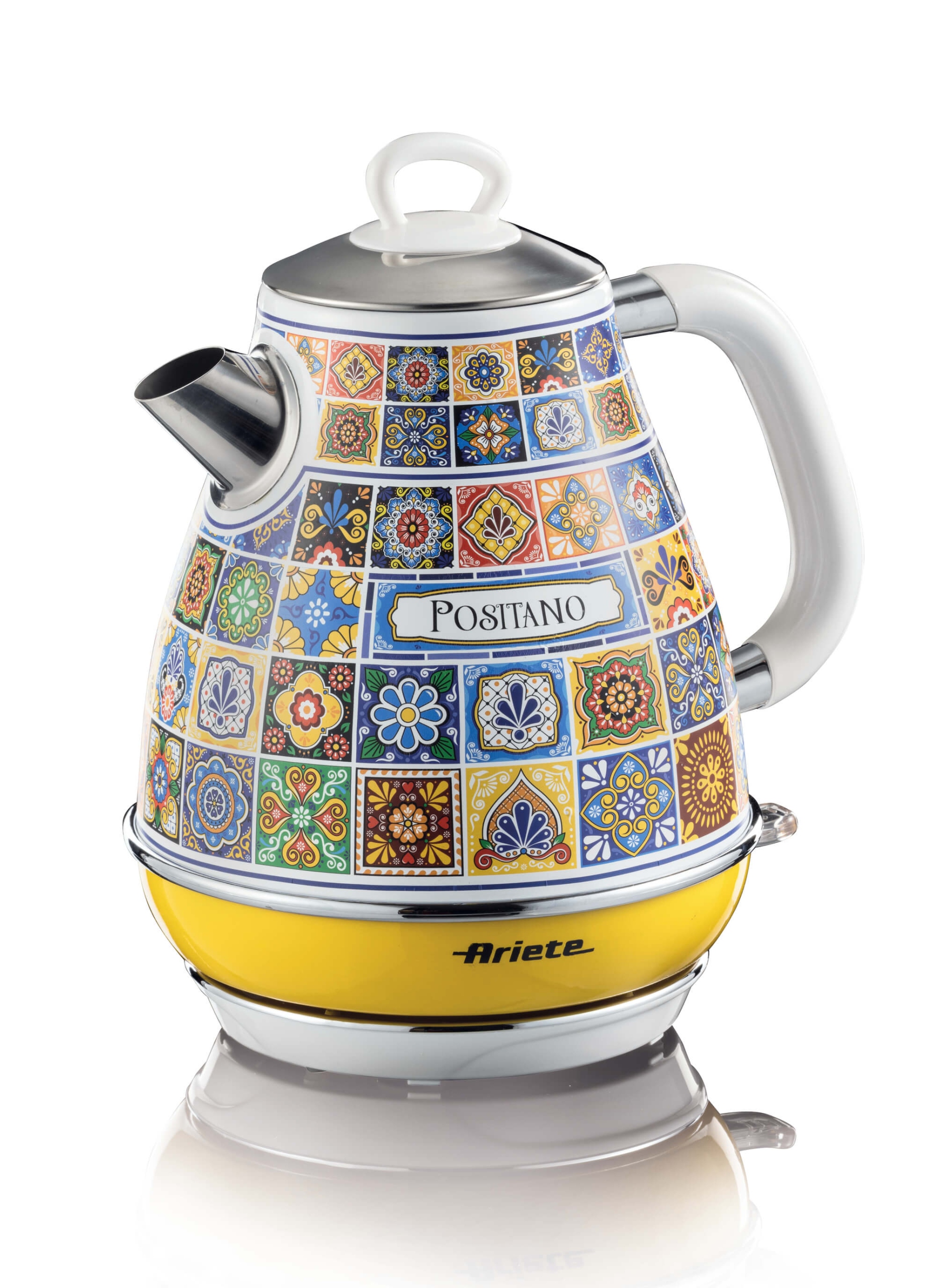 Czajnik Elektryczny Ariete 28690 Positano 2000W 1,7L