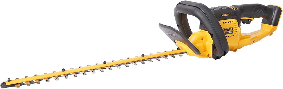 DeWALT DCM563PB Akumulátorové nožnice na živý plot 55 cm 18V Xr Body