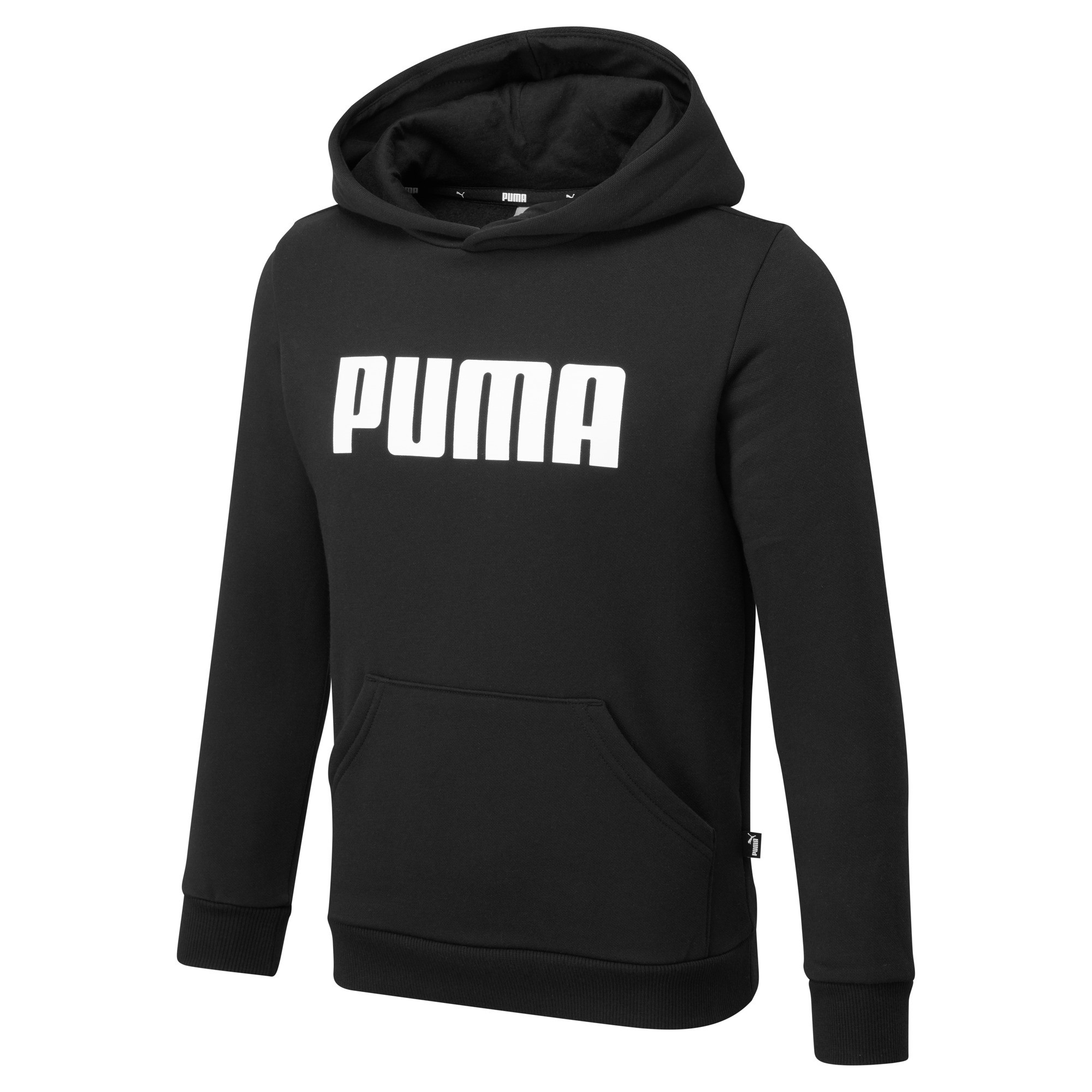 Bluza dziecięca czarna Puma 847596-01 r.152