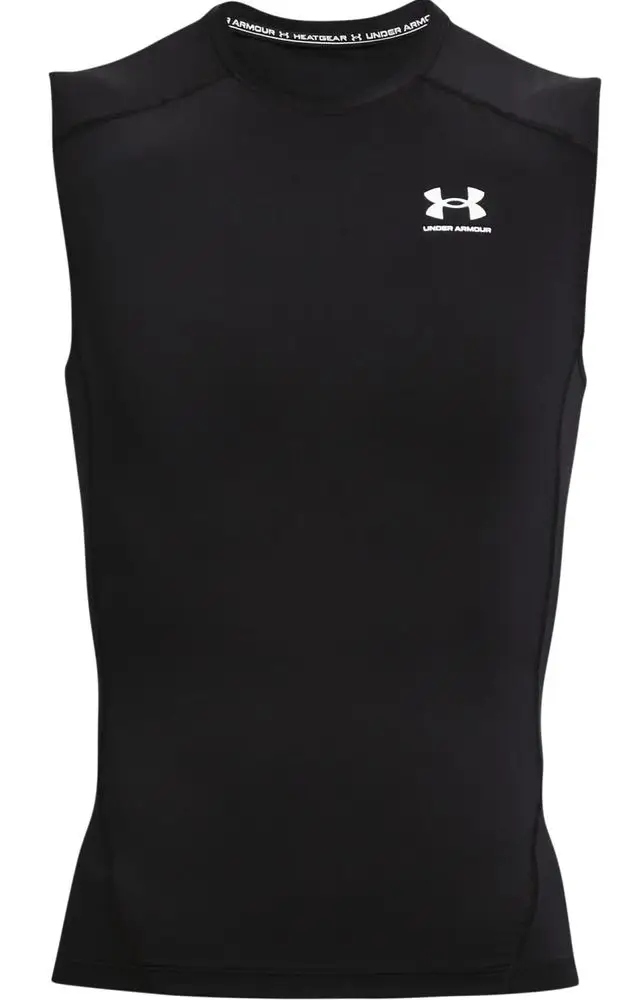 Top kompresyjny HG Armor Comp SL-BLK Marka Under Armour